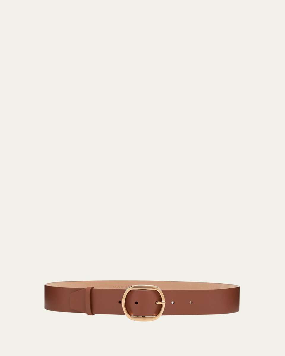 Elster Leather Belt